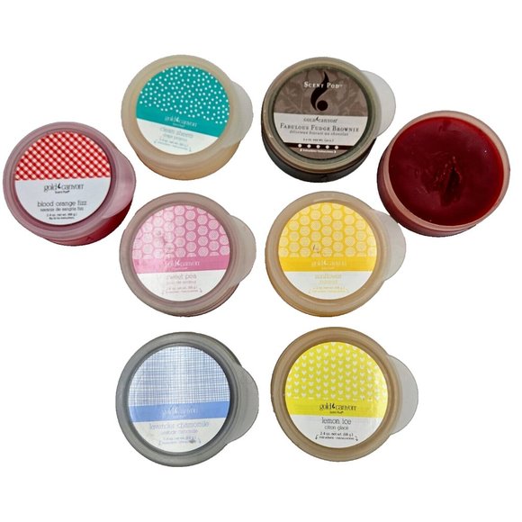 Gold Canyon Scent Pods Fabulous Fudge Brownie Sunflower Blood Orange Fizz Sweet - Picture 1 of 10